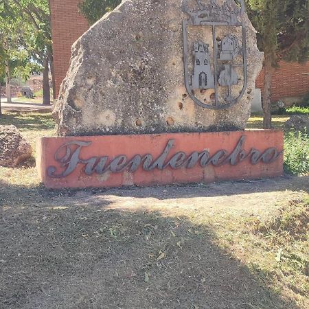 Casa Bergon En Fuentenebro Ribera Del Duero Burgos Εξωτερικό φωτογραφία