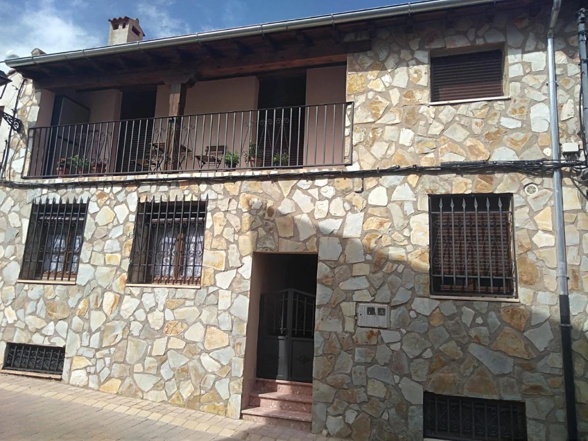 Casa Bergon En Fuentenebro Ribera Del Duero Burgos Εξωτερικό φωτογραφία