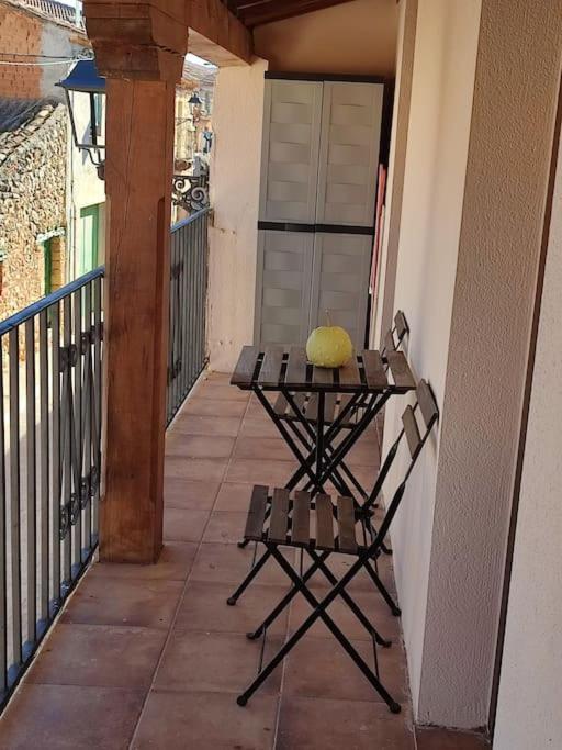 Casa Bergon En Fuentenebro Ribera Del Duero Burgos Εξωτερικό φωτογραφία